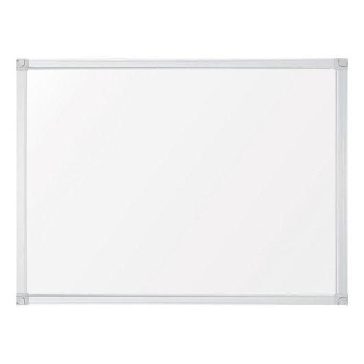 Pizarrón Blanco Franken SC3208 100 x 75 mm Esmalte Magnético Fijo