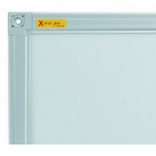Pizarrón Blanco Franken X-tra!Line Fijo Magnético 1200 x 900 mm