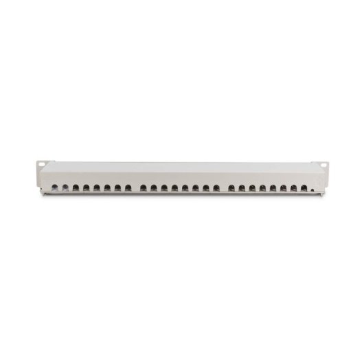 Patch-Panel Digitus CAT 6 Klasse E Geschirmt 24 Ports RJ-45 1U