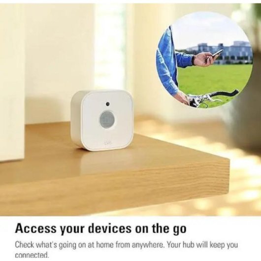 Sensor de Movimiento EVE 10EBY9951 Wireless Interior Exterior IPX3 Thread