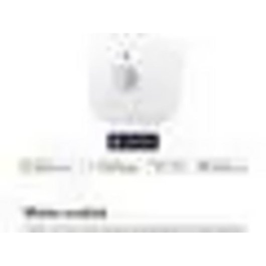 Sensor de Movimiento EVE 10EBY9951 Wireless Interior Exterior IPX3 Thread