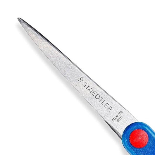 Schere für Handarbeiten Ergonomisch Staedtler Noris 21 cm für Rechtshänder