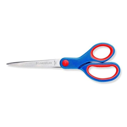 Schere für Handarbeiten Ergonomisch Staedtler Noris 21 cm für Rechtshänder