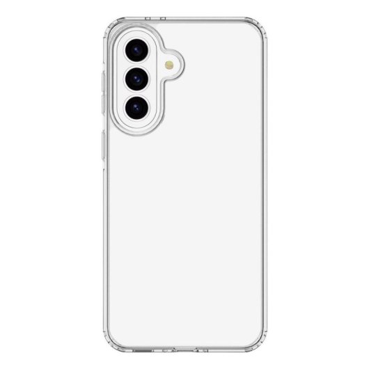 Funda pour mobile Cellularline Clear Protect rigide gomme transparente pour Galaxy A37