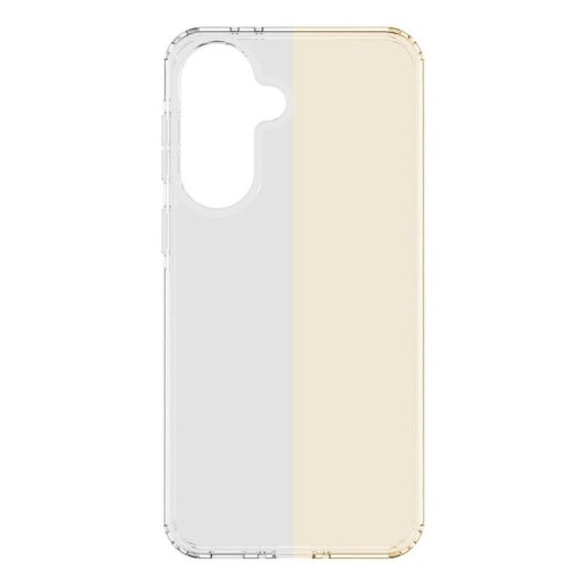 Funda pour mobile Cellularline Clear Protect rigide gomme transparente pour Galaxy A37