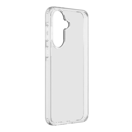 Funda pour mobile Cellularline Clear Protect rigide gomme transparente pour Galaxy A37