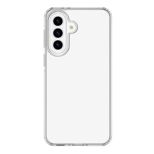 Funda pour mobile Cellularline Clear Protect rigide gomme transparente pour Galaxy A37