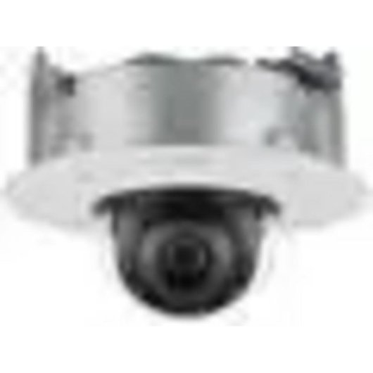 Caméra de surveillance Hanwha XND-8082RF 6MP Vision Nocturne Intérieur et Extérieur IA et Alarme