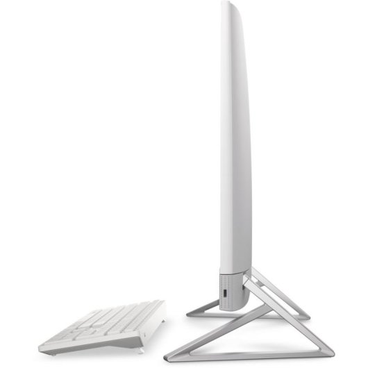 All-in-One Dell EC24250 Intel Core 7 150U 16GB 512GB SSD Intel Graphics 23.8" Windows 11 Pro camera IR