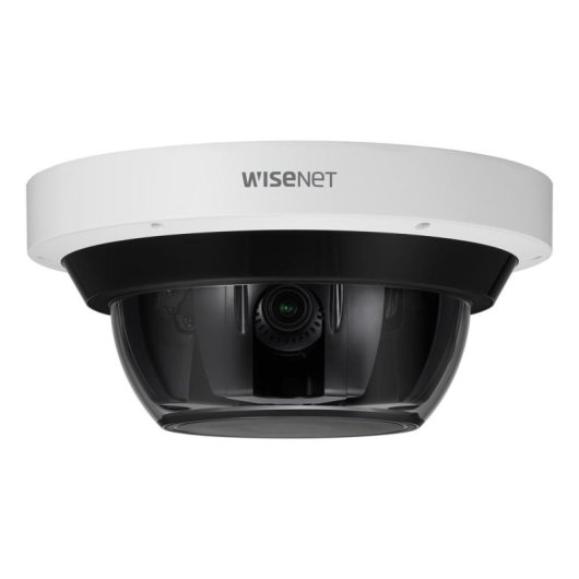 Überwachungskamera Hanwha PNM-9085RQZ1 FullHD Nachtsicht Außen Alarm