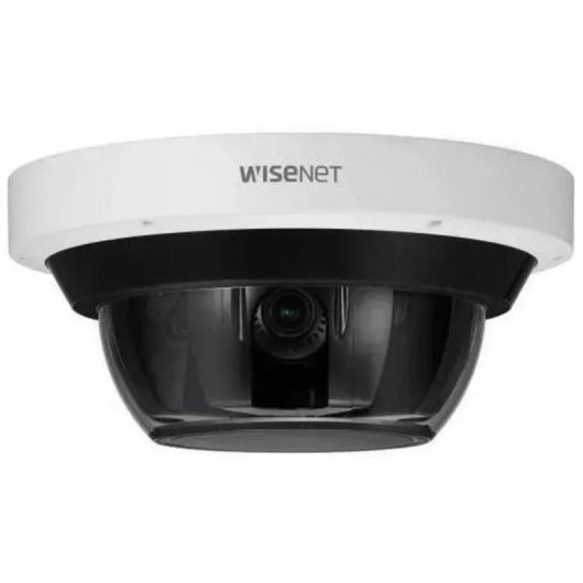 Überwachungskamera Hanwha PNM-9085RQZ1 FullHD Nachtsicht Außen Alarm