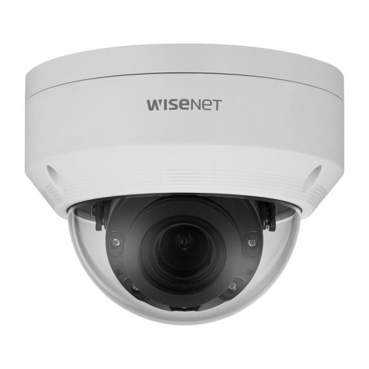 Überwachungskamera Hanwha ANV-L7082R 4K Nachtsicht Innen und Außen PoE