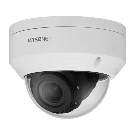 Überwachungskamera Hanwha ANV-L7082R 4K Nachtsicht Innen und Außen PoE