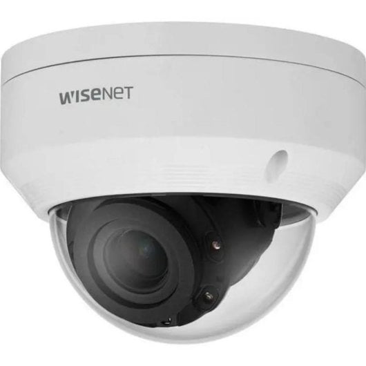 Überwachungskamera Hanwha ANV-L7082R 4K Nachtsicht Innen und Außen PoE
