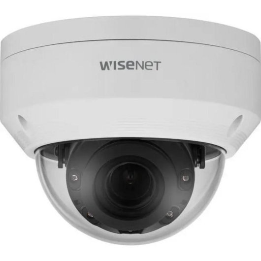 Überwachungskamera Hanwha ANV-L7082R 4K Nachtsicht Innen und Außen PoE