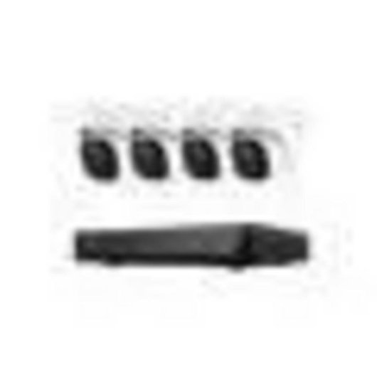 Cámara IP Reolink RLK8-520D4 2K Visión Nocturna Interior y Exterior PoE