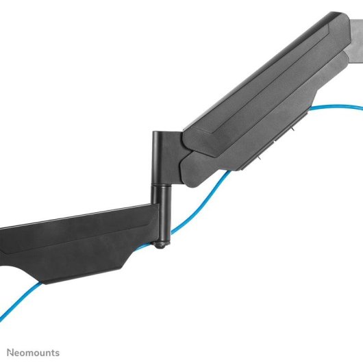 Neomounts WL70-550BL12 Supporto TV Parete 23 a 42" VESA 75x75 a 200x200 Max 30Kg
