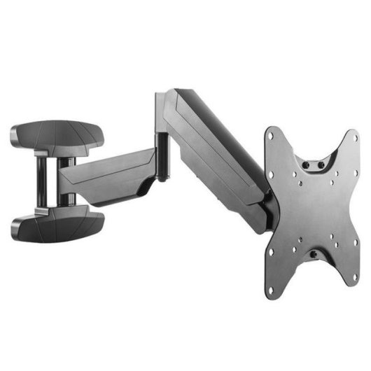 Neomounts WL70-550BL12 Supporto TV Parete 23 a 42" VESA 75x75 a 200x200 Max 30Kg