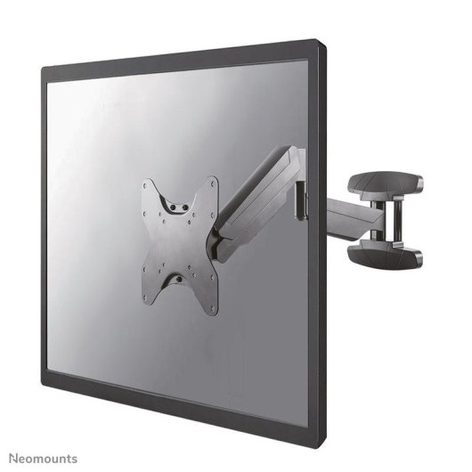Neomounts WL70-550BL12 Supporto TV Parete 23 a 42" VESA 75x75 a 200x200 Max 30Kg