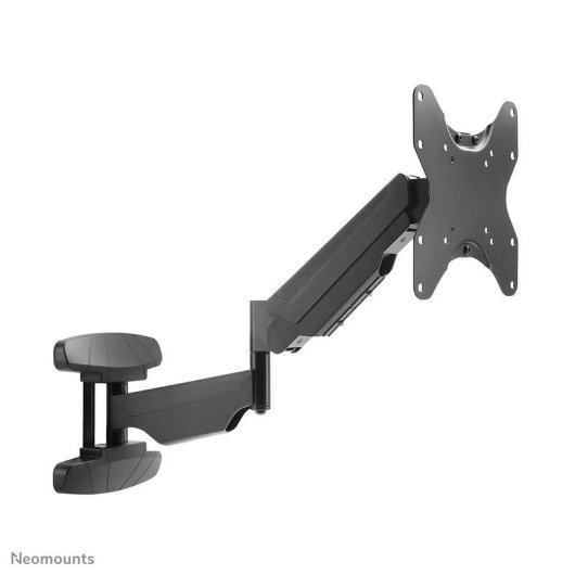 Neomounts WL70-550BL12 Supporto TV Parete 23 a 42" VESA 75x75 a 200x200 Max 30Kg