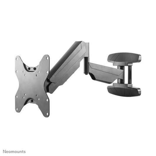 Neomounts WL70-550BL12 Supporto TV Parete 23 a 42" VESA 75x75 a 200x200 Max 30Kg