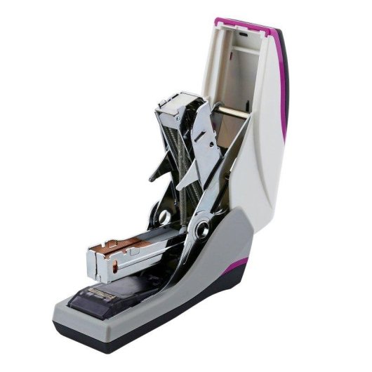 Agrafatrice SDI Solid Touch - Piccola Agrafatrice a Sforzo Ridotto con Toucher Morbido