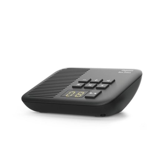 Station de base DECT Gigaset Box 200A Noir Plastique