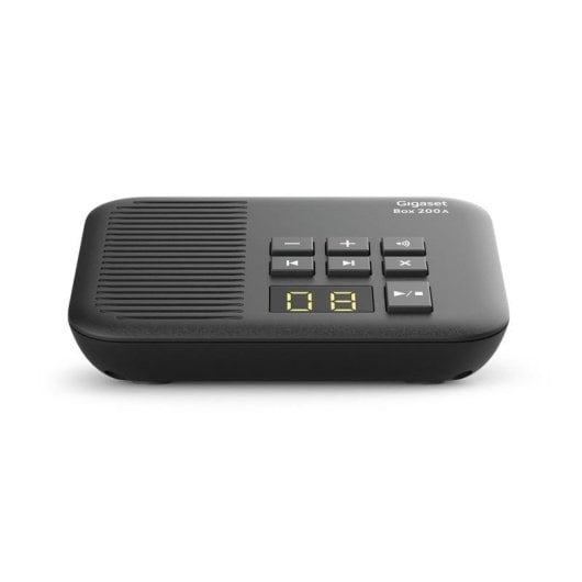 Station de base DECT Gigaset Box 200A Noir Plastique