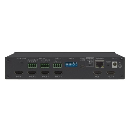 Matrice di commutazione AV Kramer VS-42H2 4x2 HDMI 18 Gbit/s 4K