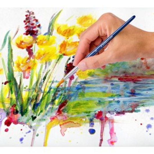 Set Pintura Acrílica Staedtler Design Journey 12 Tubos 12ml