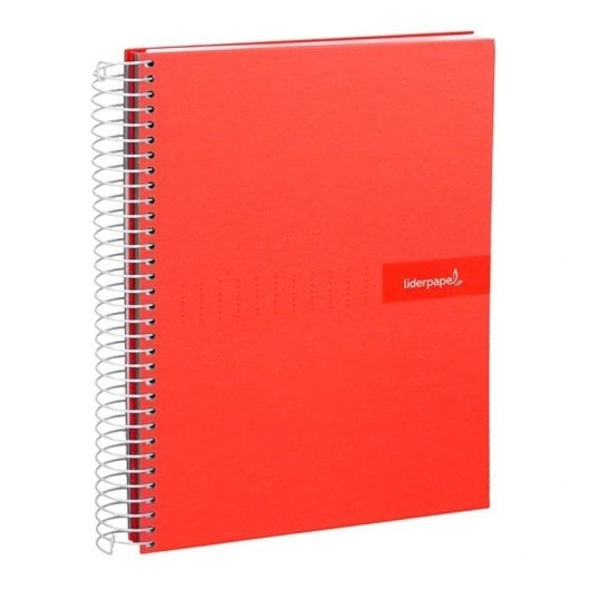 Cuaderno Espiral Liderpapel A5 90gr Surtido