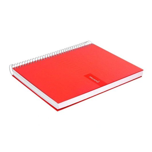 Cuaderno Espiral Liderpapel A5 90gr Surtido