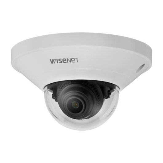 Câmara de vigilância Samsung QND-8011 FullHD Interna e Externa Alarme PoE