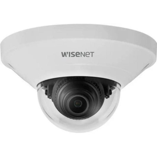 Câmara de vigilância Samsung QND-8011 FullHD Interna e Externa Alarme PoE