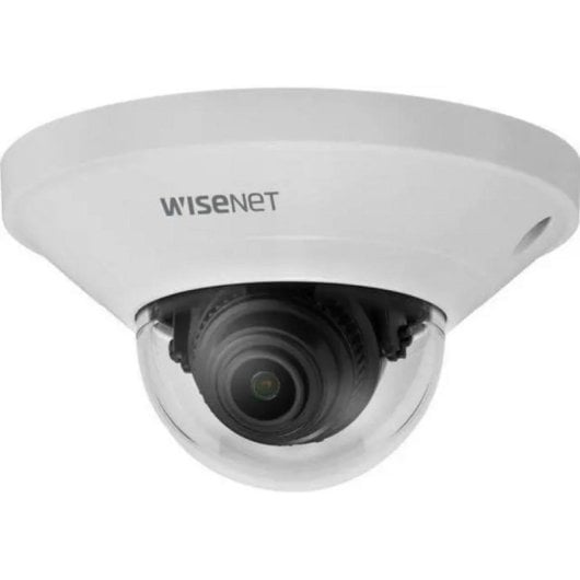 Câmara de vigilância Samsung QND-8011 FullHD Interna e Externa Alarme PoE