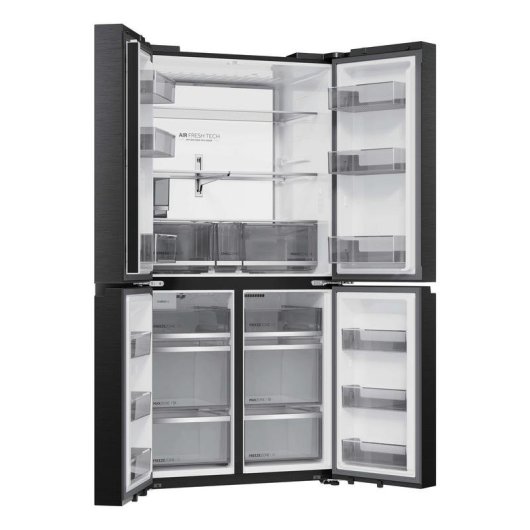 Frigorífico Americano Haier 34006189 Total No Frost 182,5cm 700L C Blanco
