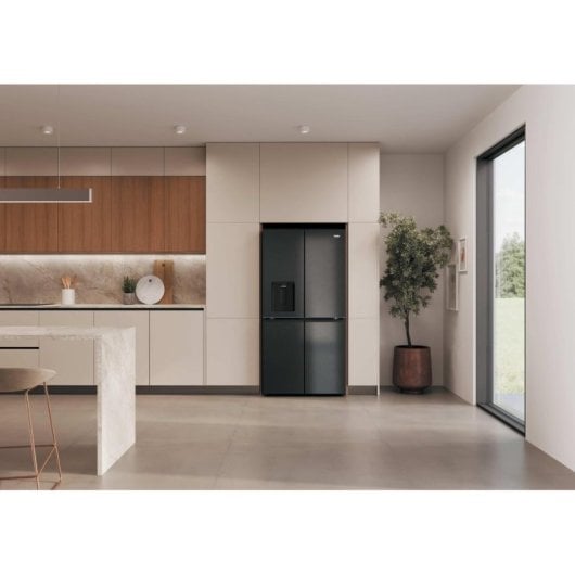 Frigorífico Americano Haier 34006189 Total No Frost 182,5cm 700L C Blanco