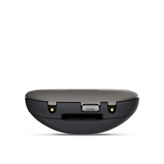 Telefone Gigaset CL660HX DECT/Analógico Sem Fios Altifalante 400 Entradas Antracite