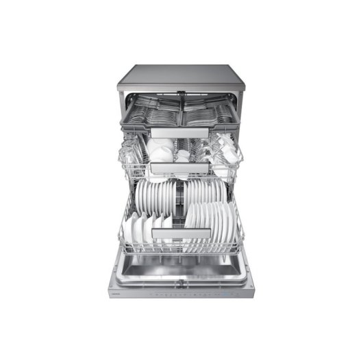 Lavavajillas Samsung DW70H73YCFRU1 14 couverts Classe C Inox WiFi AutoRelease