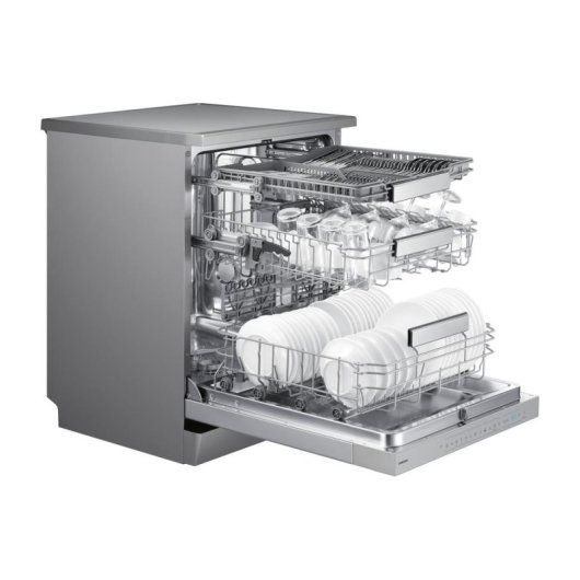 Lavavajillas Samsung DW70H73YCFRU1 14 couverts Classe C Inox WiFi AutoRelease