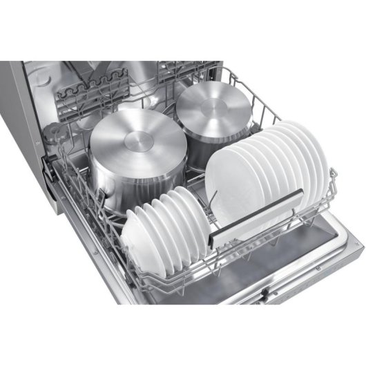 Lavavajillas Samsung DW70H73YCFRU1 14 couverts Classe C Inox WiFi AutoRelease