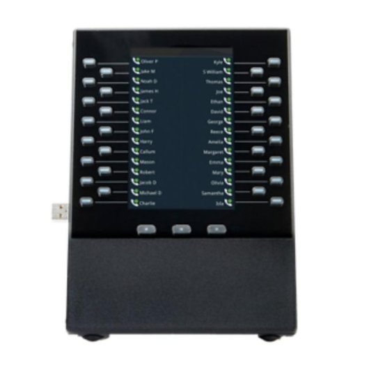 Module d'expansion Poly VVX EM50 HP Poly