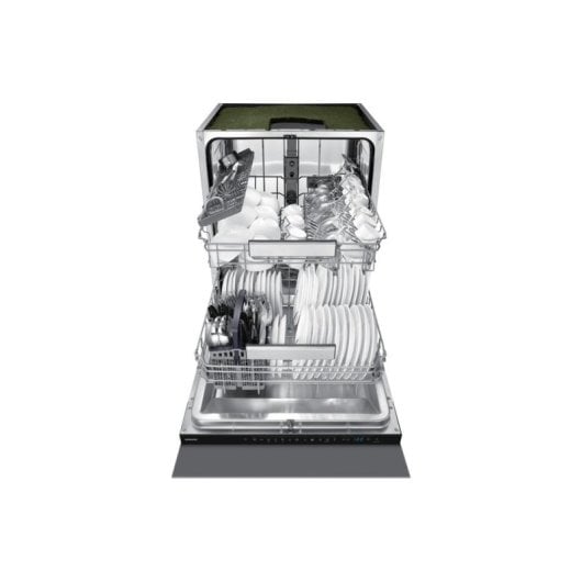 Máquina de Lavar Loiça Samsung DW70H72WCI0U1 13 Conjuntos Classe C com AutoRelease e WiFi