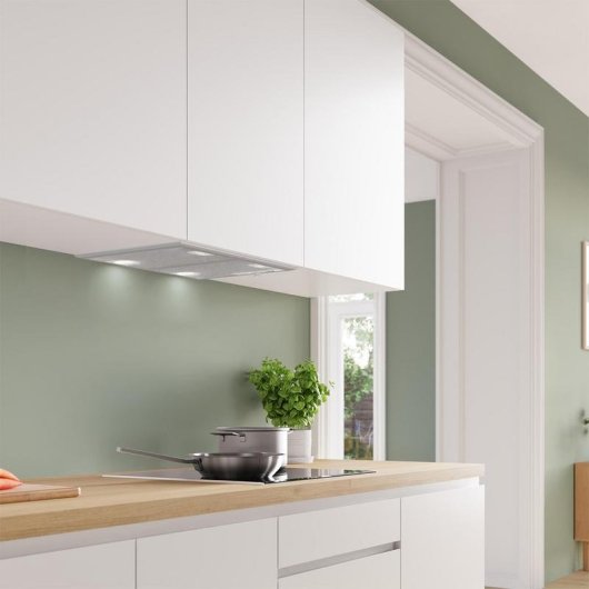 Campana extractora Bosch DHL555BM Canalisation/Recirculation 50cm avec LED et 3 vitesses