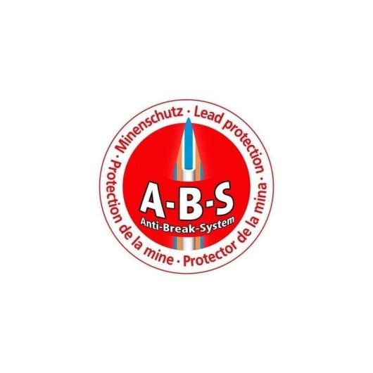 Set de 24 Lápis de Cores Aquareláveis Staedtler Noris Aquarell com Pincel