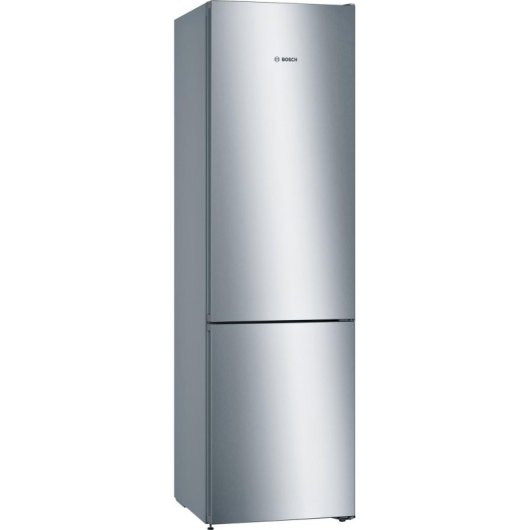 Frigorífico Combi Bosch Serie 4 KGN392LDC Total No Frost 203cm 368L D Acero inoxidable