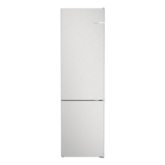 Frigorífico Combi Bosch Serie 4 KGN392LDC Total No Frost 203cm 368L D Acero inoxidable