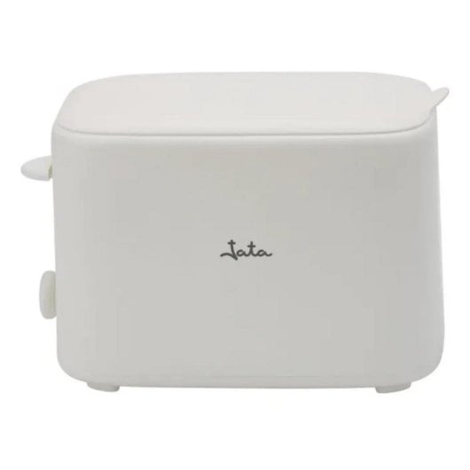 Tostadeira Jata JETT1048 2 fatias 750W branco controlo eletrónico