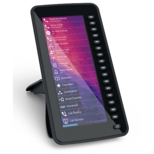 Modulo IP Snom D7C Nero per telefoni D717, D735, D765, D785