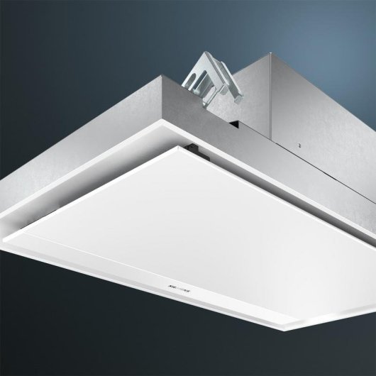 Campana extractora Siemens LR96CAQ20 Canalisation 90cm avec WiFi et télécommande